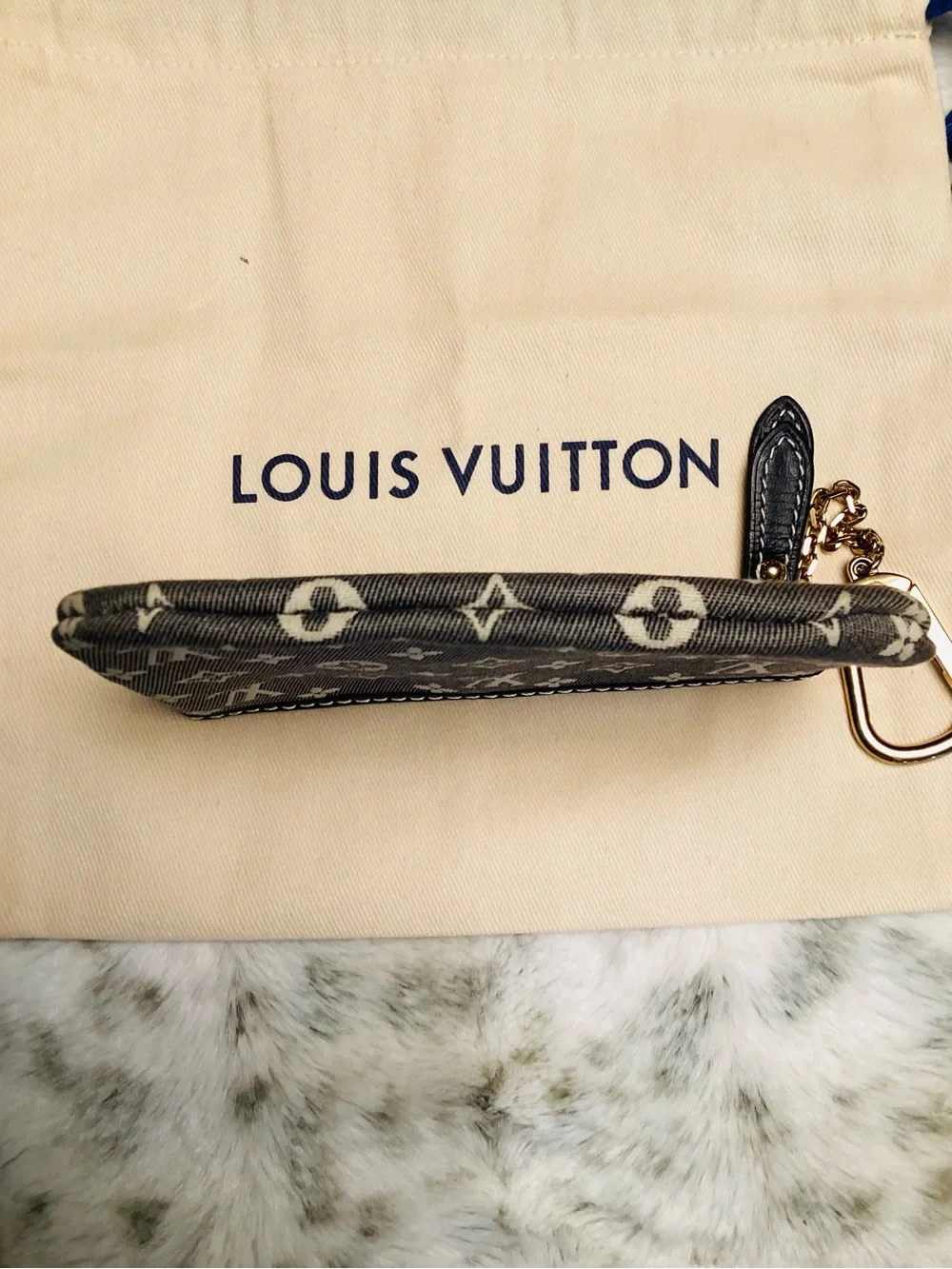 Louis Vuitton Monogram Idylle  Pochette Cles